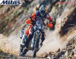 МОТО ГУМА ВЪНШНА 90/90-21 54R TT ENDURO TRAIL RALLY SM SUPER МИТАС-5